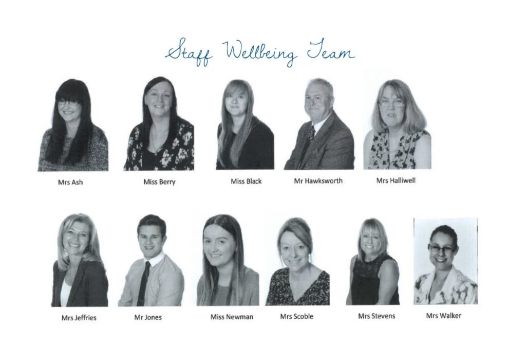 wellbeing ambassadors