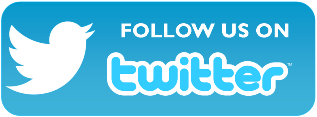 follow us on twitter